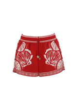 Zienna Shorts