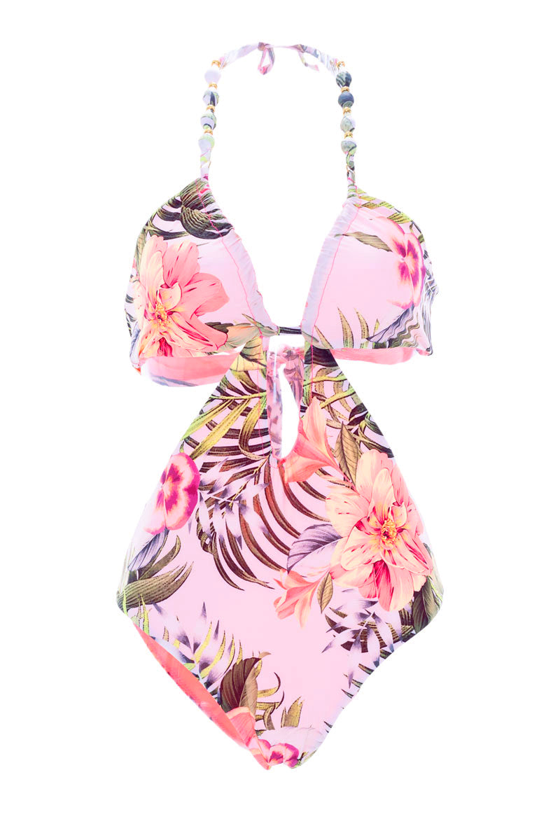 Entero Trikini Amalfi