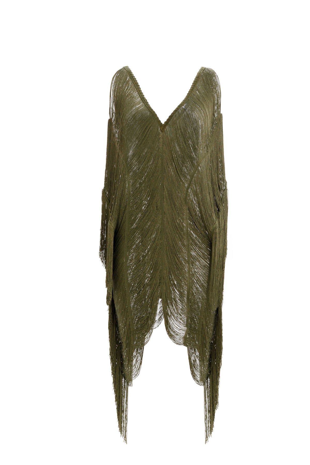 Natural Green Cover Up