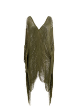 Natural Green Cover Up