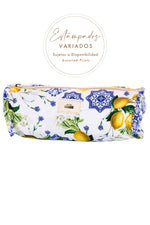 Circular pencil case