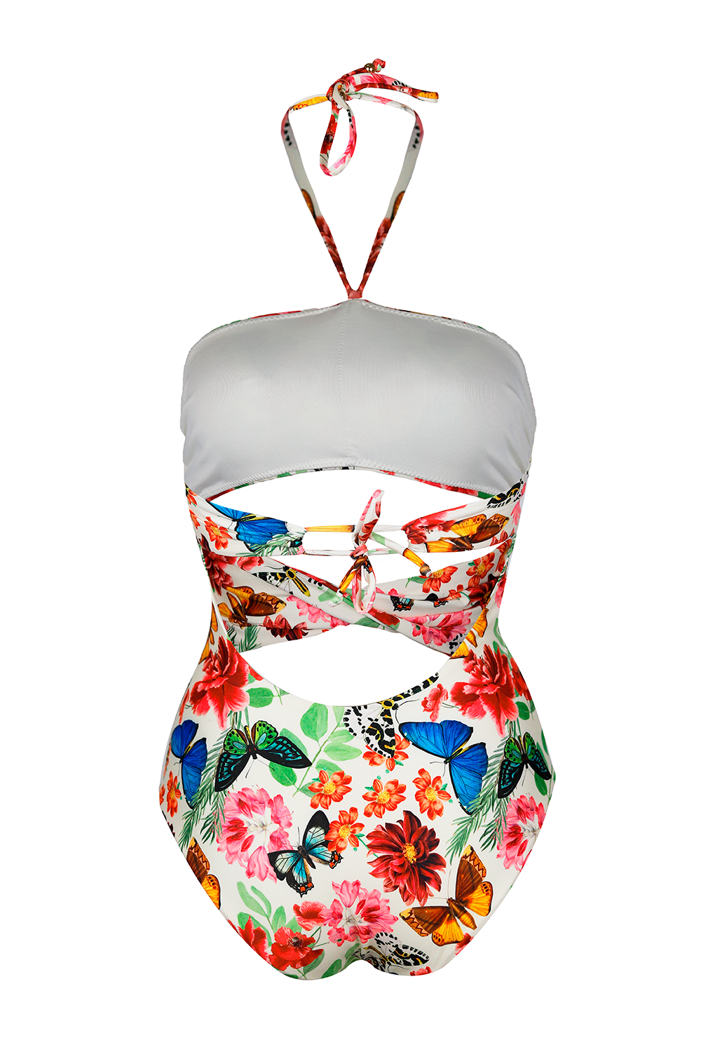 Entero Trikini Butterfly