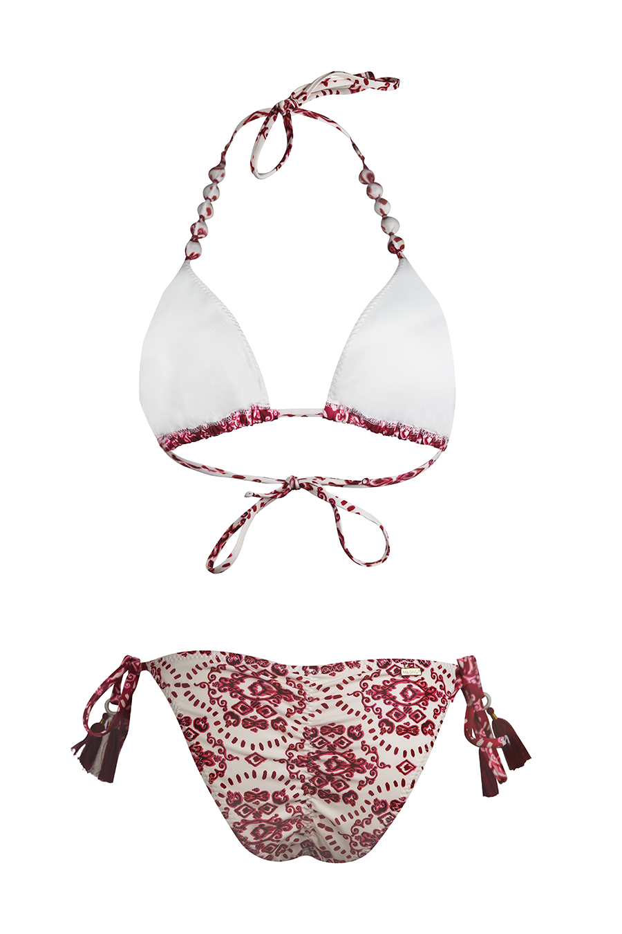 Back Swimsuit Bottom