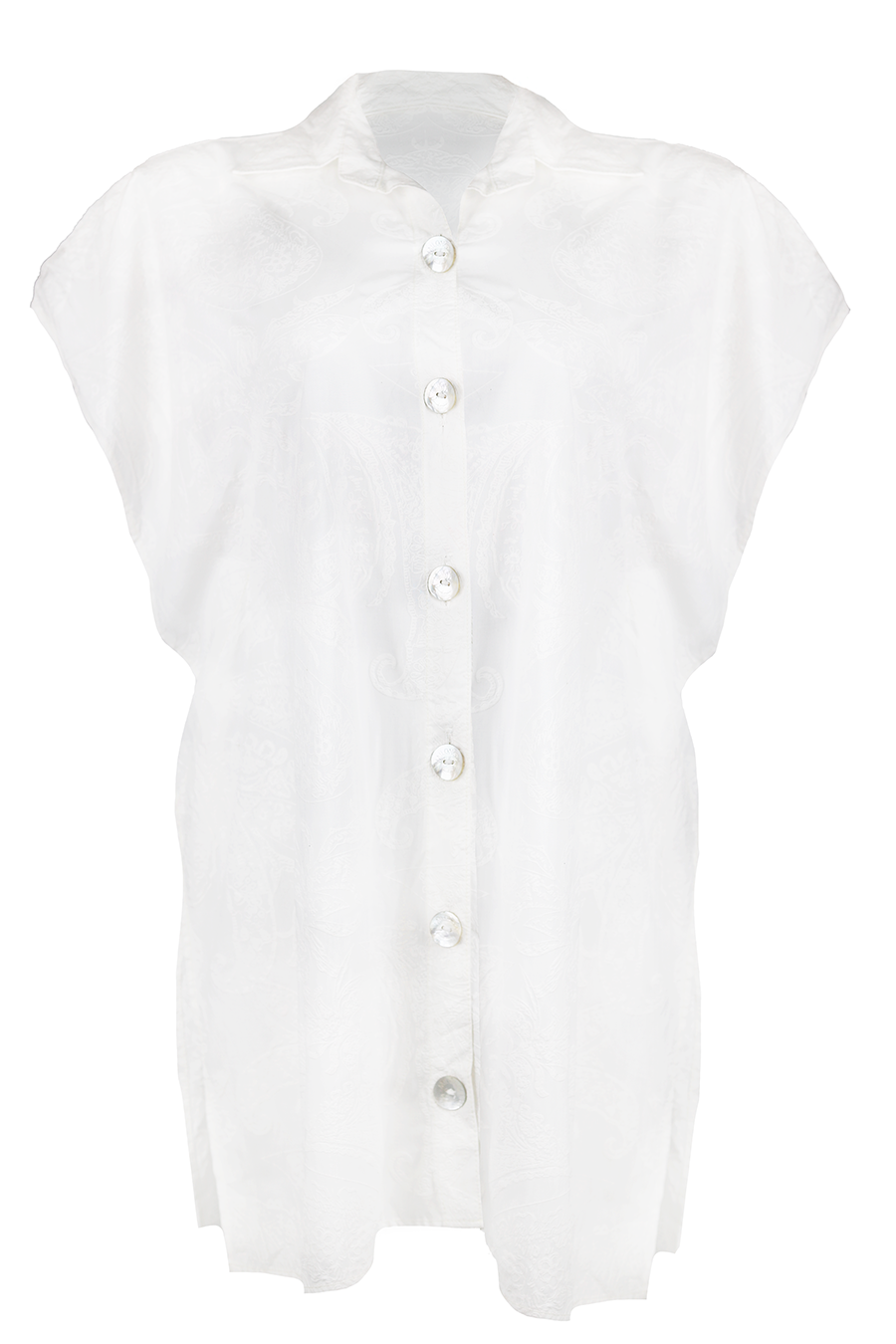 Beach cover-up - shirt