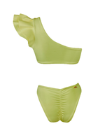 Panty con Bolero Verde Palette La Mar