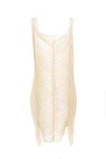 Fringed dress KALIFA ESSENCE