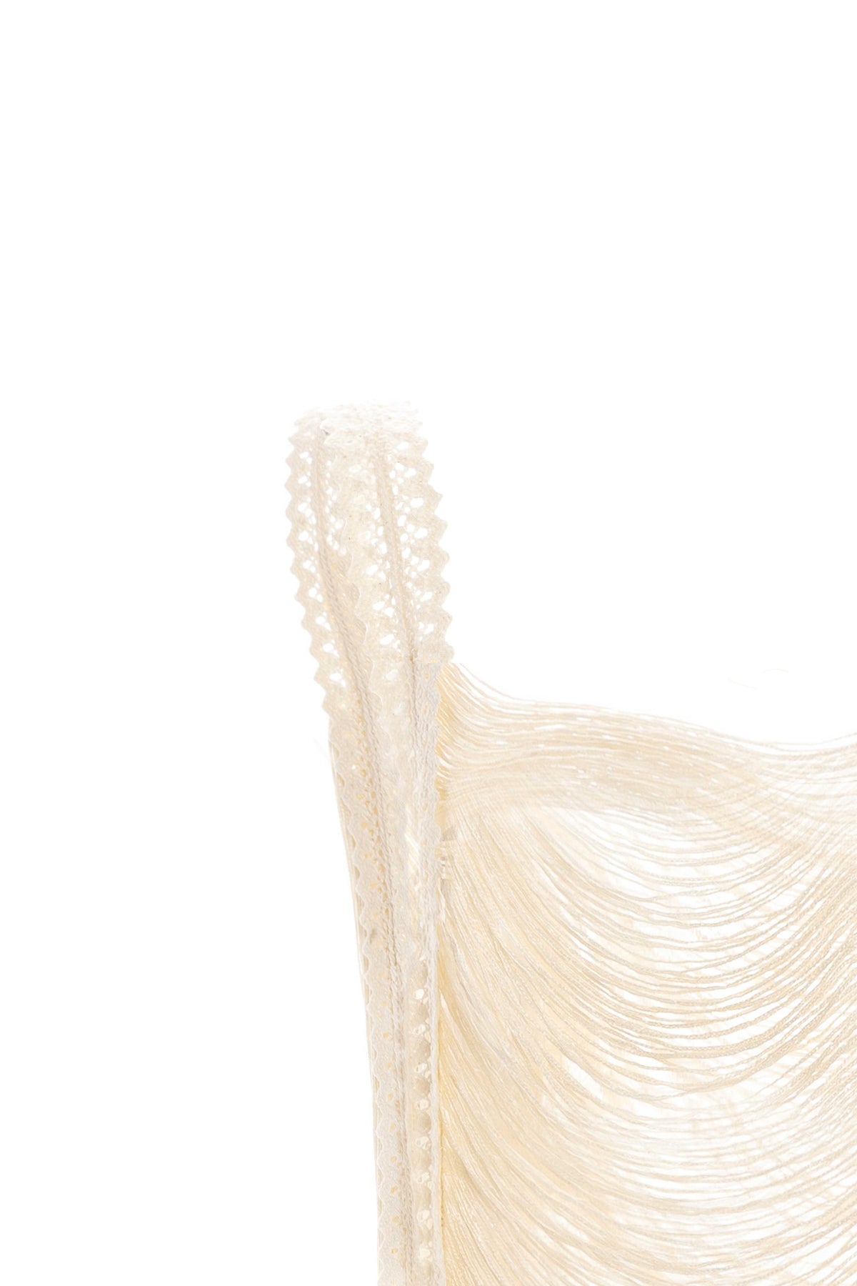 Fringed dress KALIFA ESSENCE