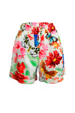 Short Tiro Alto Butterfly
