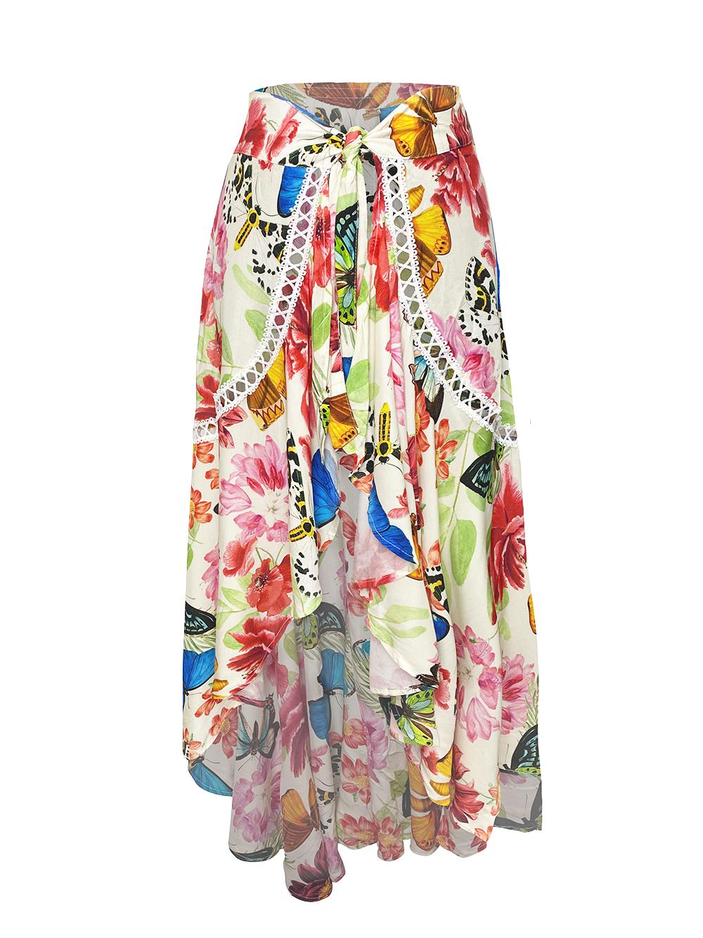 Pareo de Cintura Butterfly