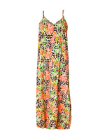 Vestido con Bolsillos Dali