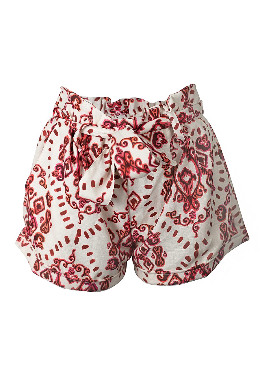 Beach cover-up Short