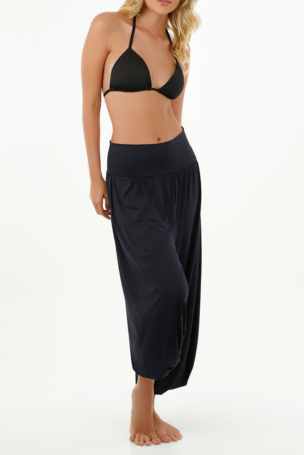 Pantalón Aladino Negro Palette