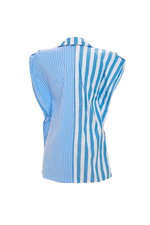 Camisa Azul Cielo Eva