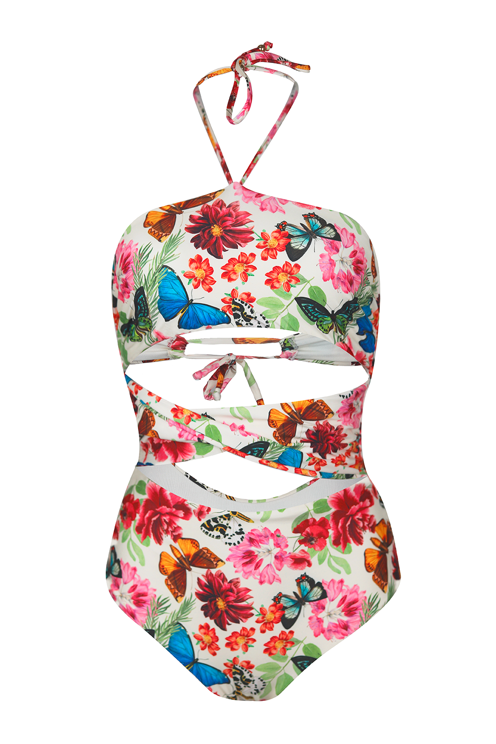 Entero Trikini Butterfly