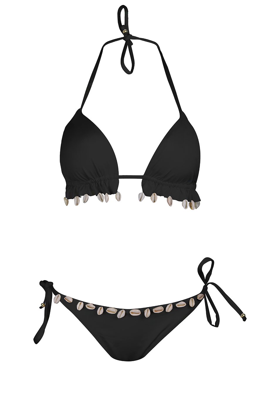 Swimsuit in Latin silhouette