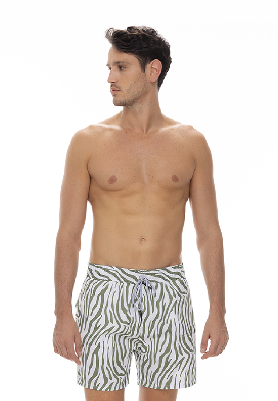 Pantaloneta de Hombre Jungla