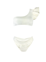 Panty con Bolero Marfil Palette La Mar