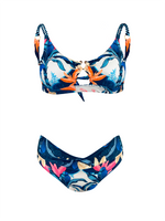 Samay High Waist Bottom