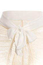 Fringed skirt PRIMAVERA ESSENCE