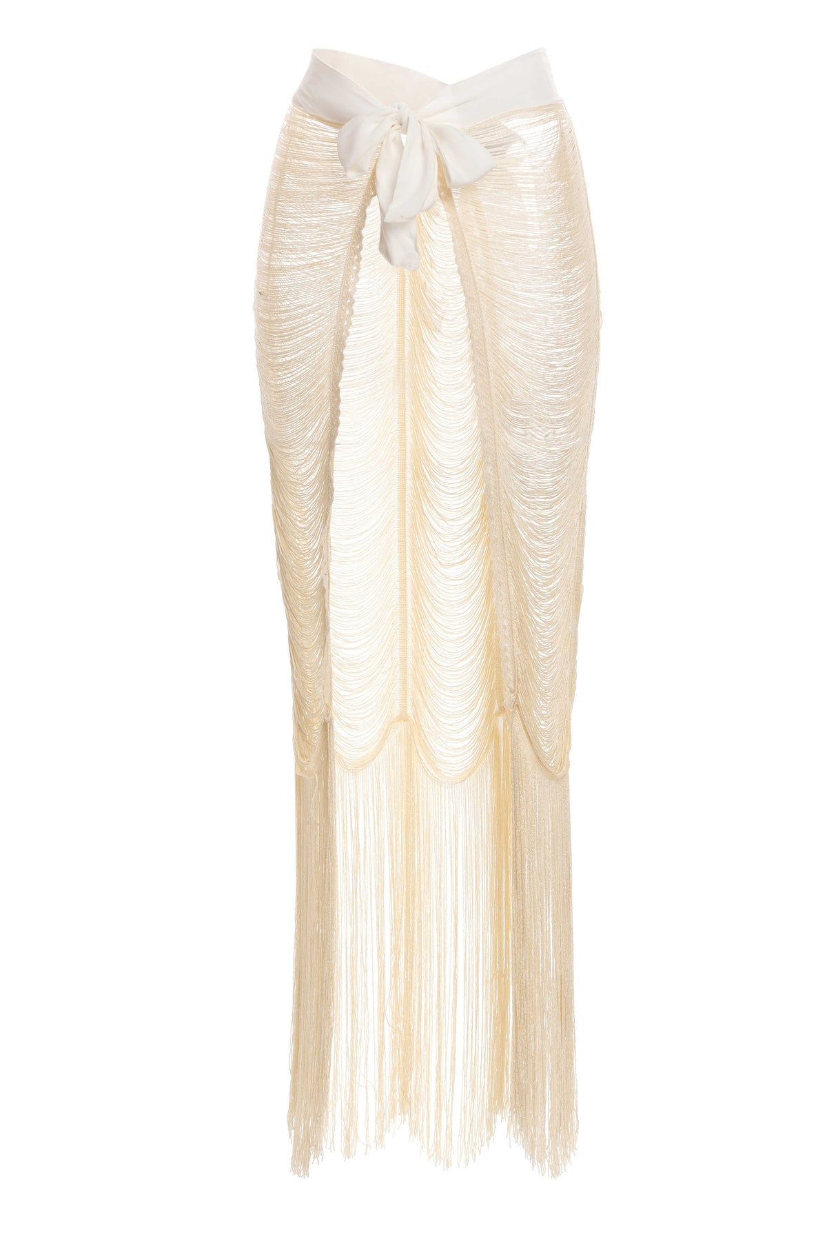 Fringed skirt PRIMAVERA ESSENCE