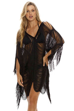 Primavera Black Cover Up