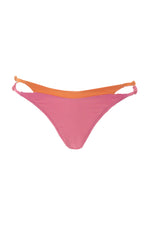 Panty Ajustable Rosa y Naranja Dazzling