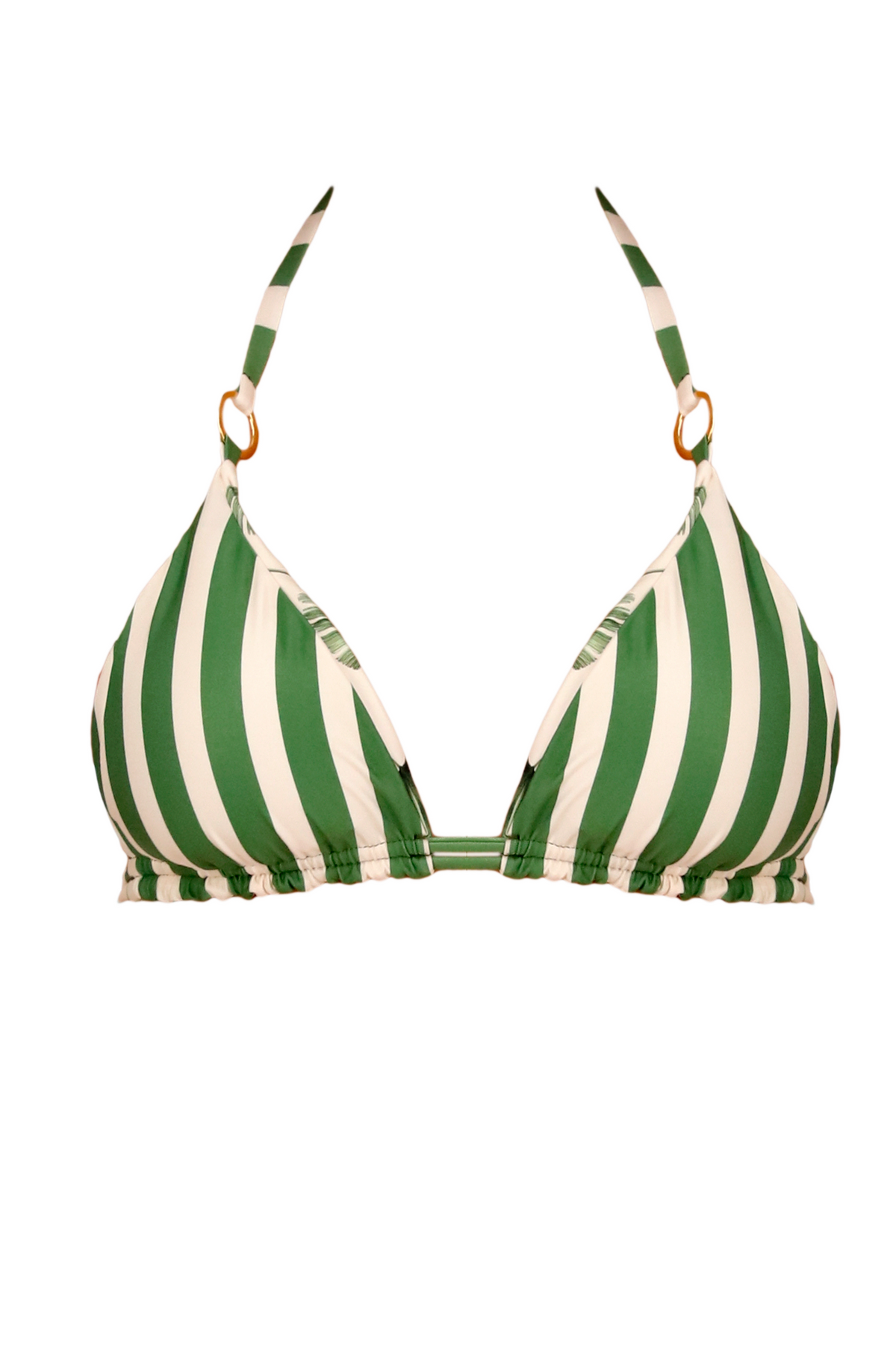 Top Triángulo Reversible Abanico