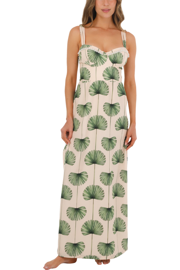 Abanico Dress