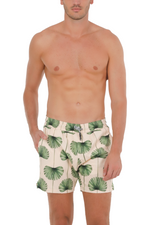 Pantaloneta Hombre Abanico