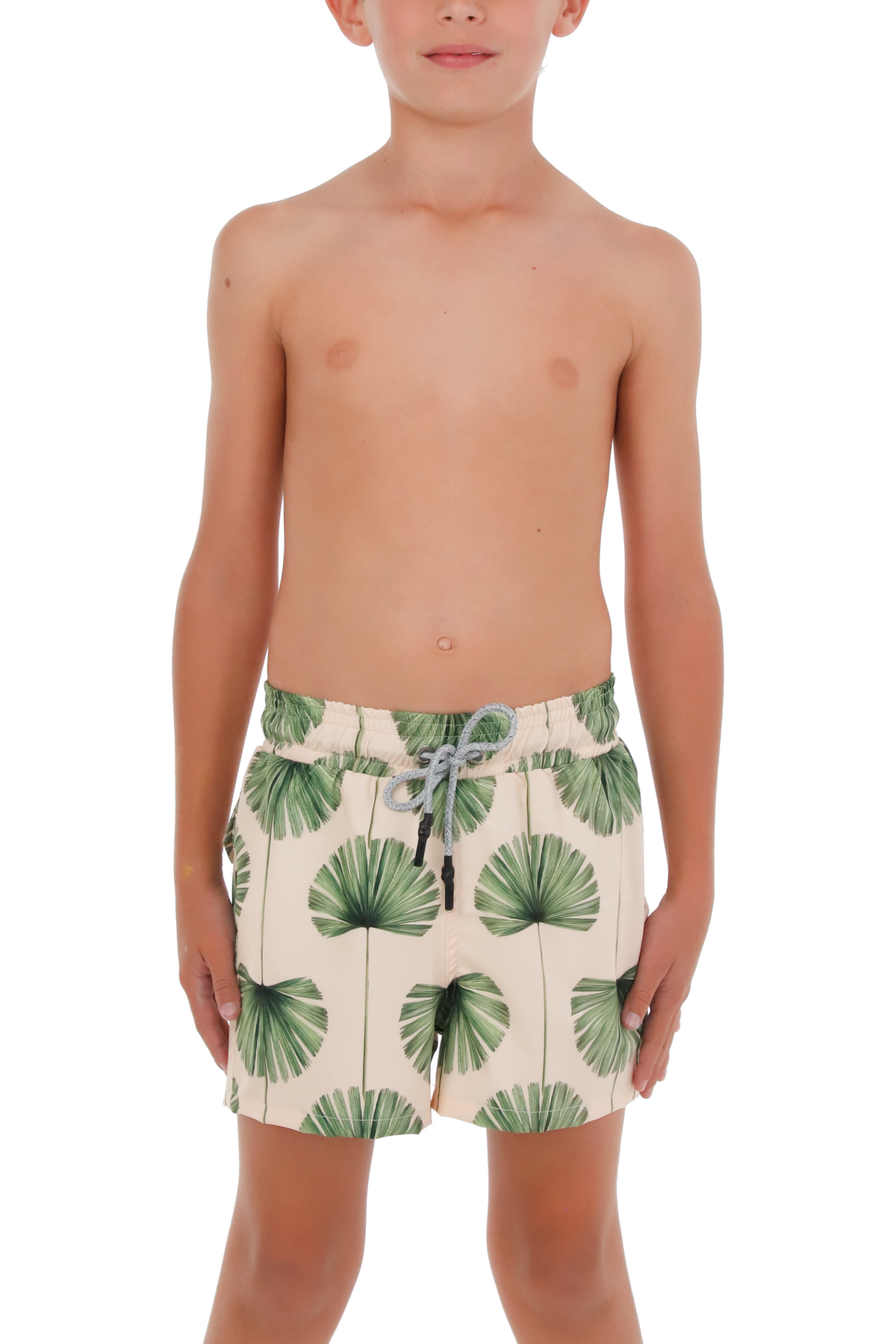 Abanico Boys Swim Shorts
