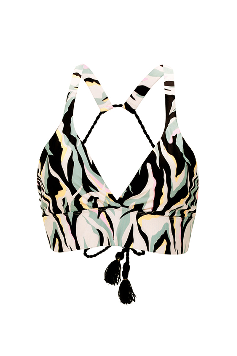 Adeline Halter Top