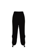 Pantalón Tipo Jogger Negro