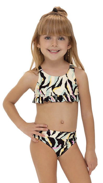 Adeline Girl's Bikini Set 