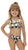 Adeline Girl's Bikini Set 