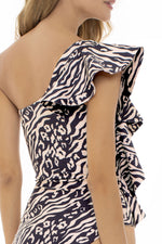 Entero con Boleros Afrika