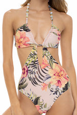 Entero Trikini Amalfi