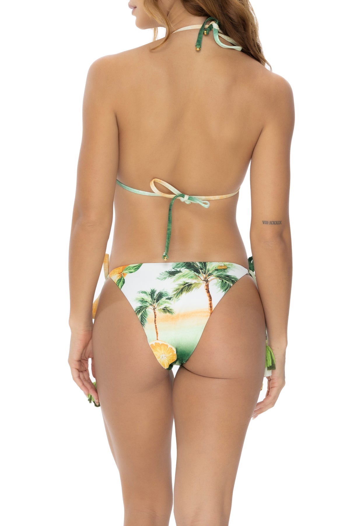 Aperol Tie Side Bottom