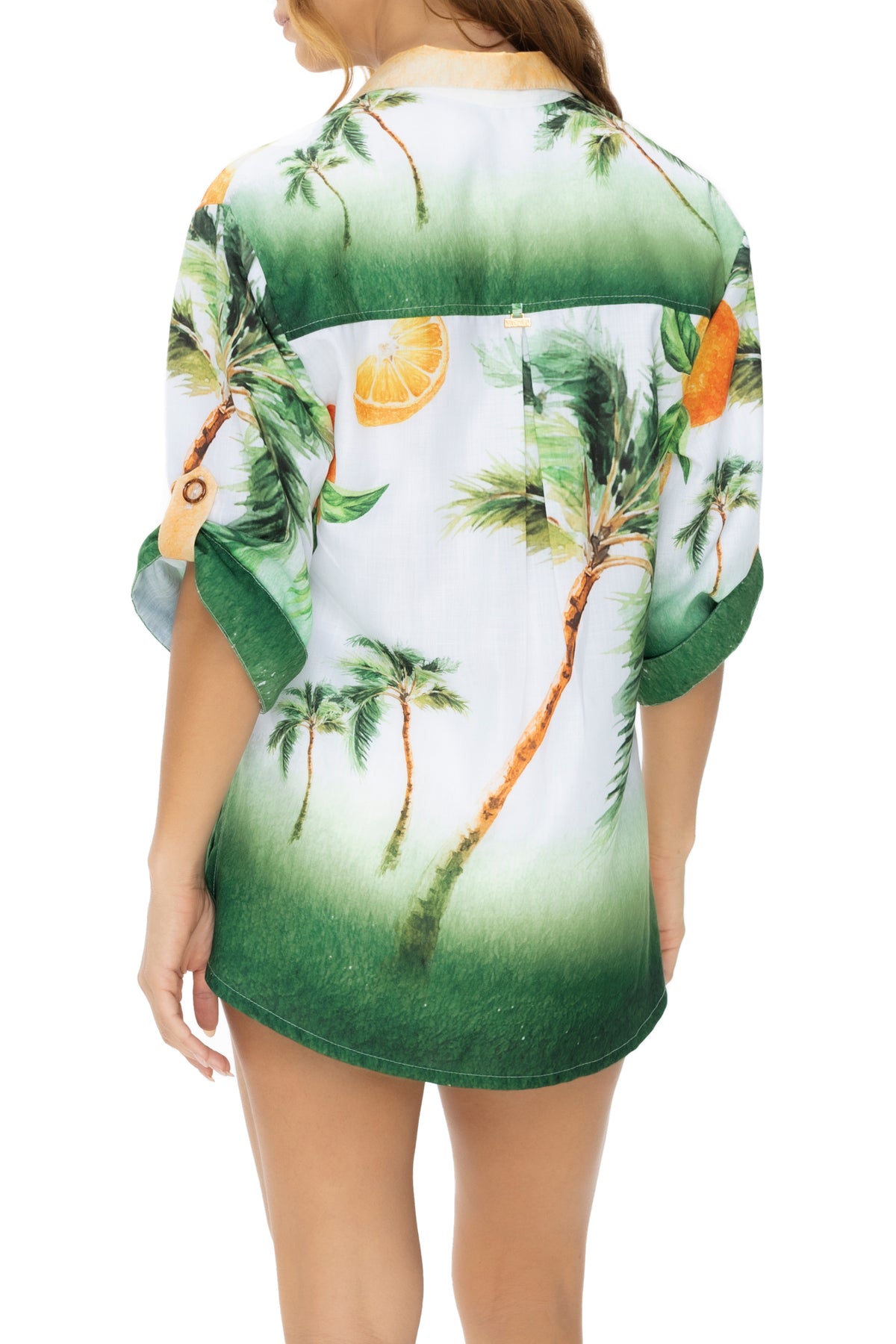 Camisa Aperol