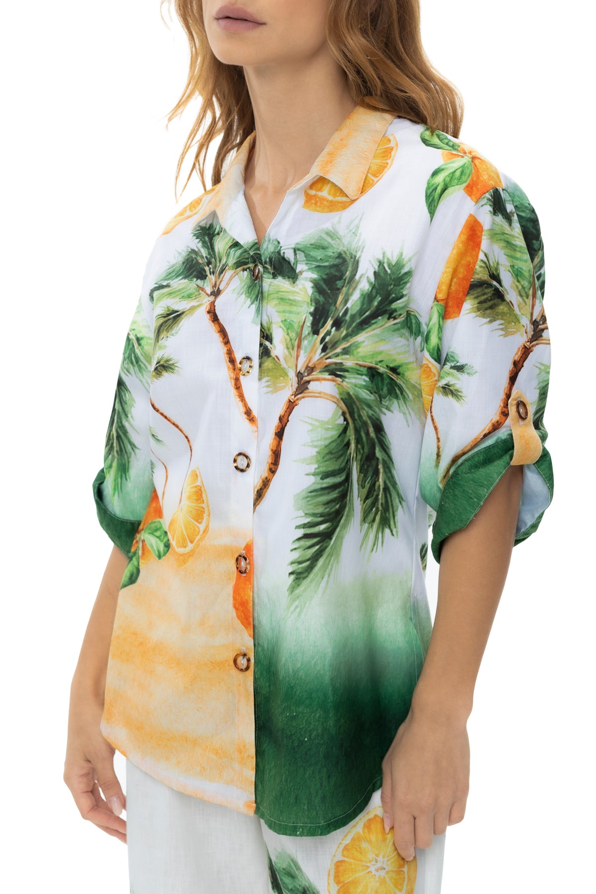 Camisa Aperol