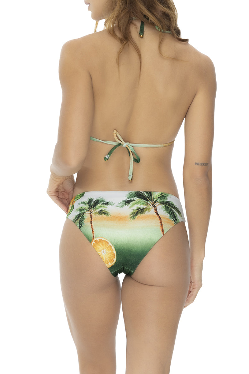 Panty Silueta Básica Aperol