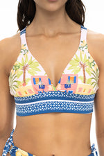 Top Deportivo Art Deco