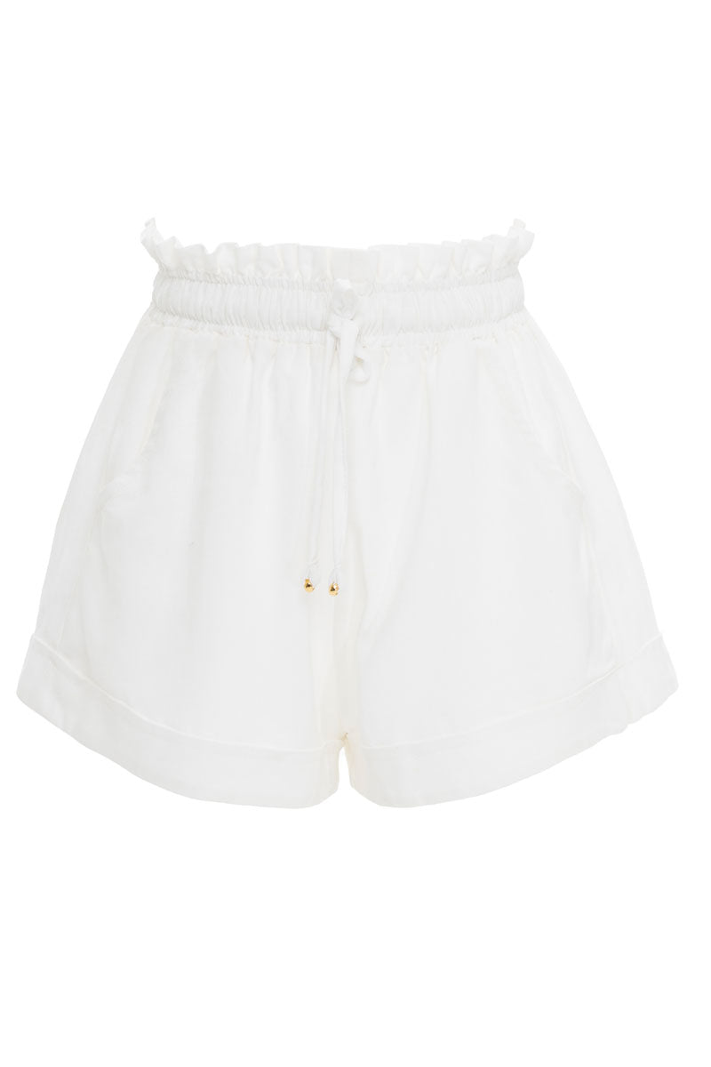 Art Deco Ivory Short 