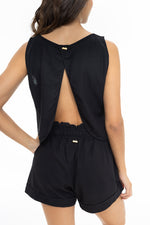 Short Negro Art Deco