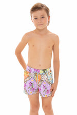 Pantaloneta Niño Atlas