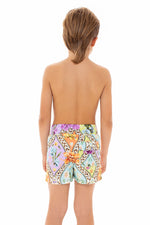 Pantaloneta Niño Atlas