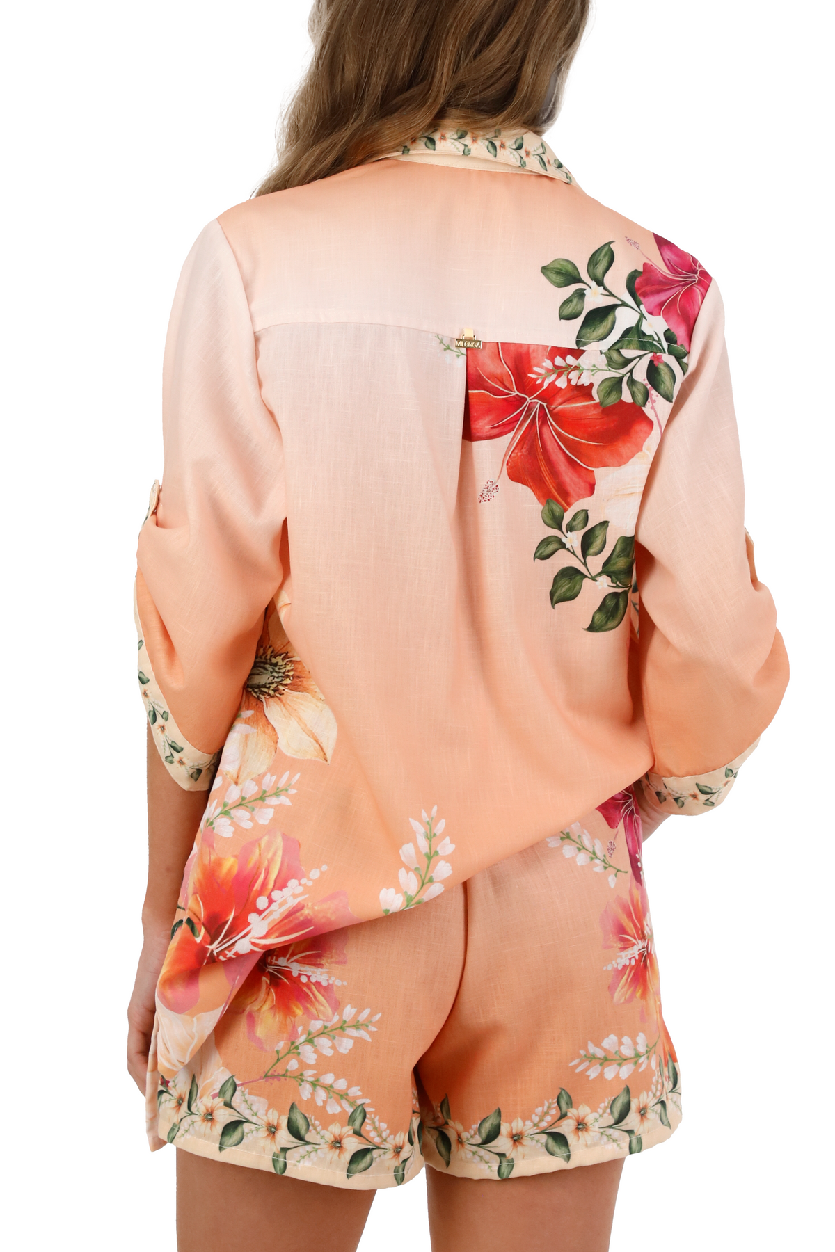 Camisa Aurora