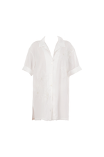Camisa Marfíl Aurora