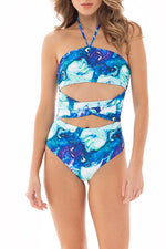 Entero Trikini Bahia