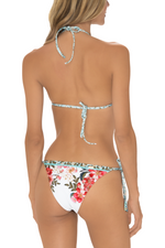 Bloom Bicolor Tie Side Bottom