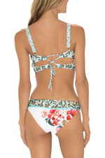 Bloom Bicolor Sport Top